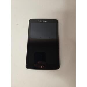 LG-V410 G Pad 7.0 LTE AT&T Tablet Works Factory Reset